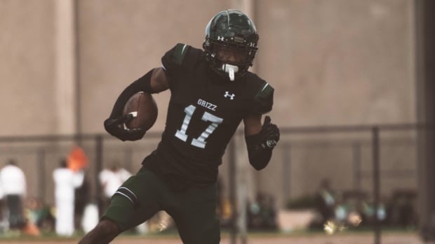 Adams State WR Elijah Harper